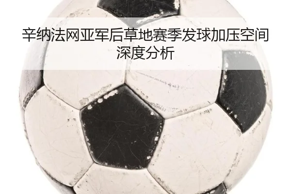 辛纳法网亚军后草地赛季发球加压空间深度分析